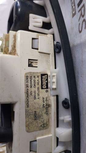Comando Ar Condicionado Renault Scenic Megane 1999