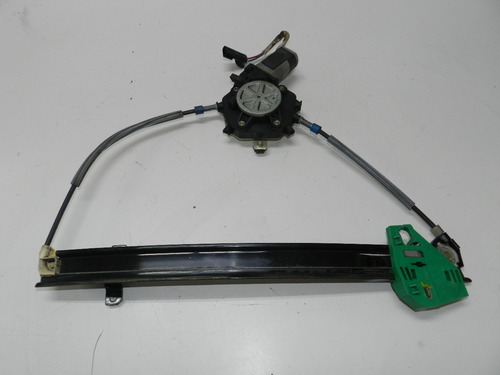 Máquina Vidro Dianteira Esquerda Ford Ka 2007 A 2013