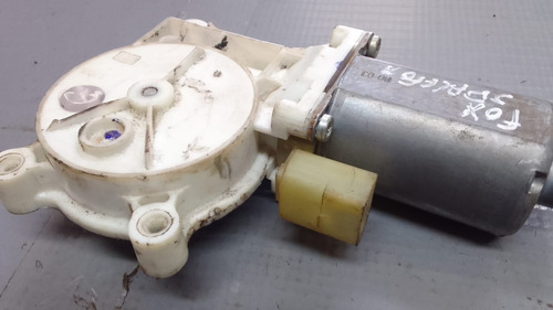 Motor Vidro Elétrico Esquer. Crossfox/fox/space 03/10. 23316