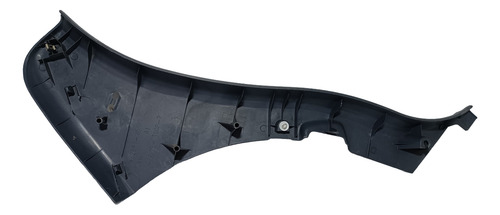 Moldura Lateral Assento Traseiro Direito Hilux Sw4 1996 2004