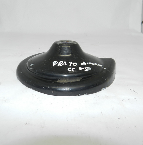 Prato Superior Mola Amortecedor Dianteiro Vw Santana 95/00 