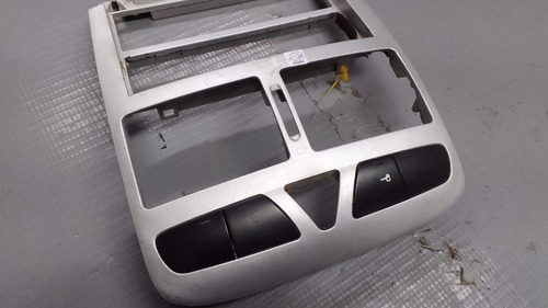 Moldura Painel Central Peugeot 307    24094
