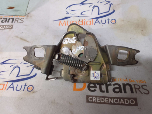 Fechadura Do Capo Vw Golf Polo 1hm823509  11335