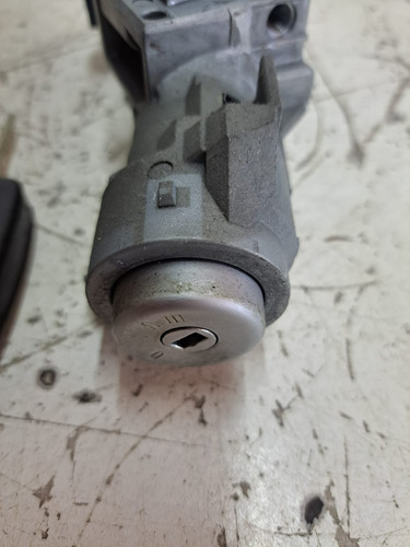 Cilindro Miolo Ignição Ford Focus 2014 2015 2016 Com Chave