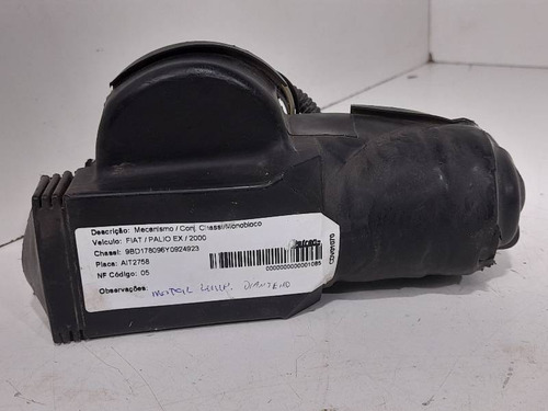 Motor Limpador Parabrisa Dianteiro Fiat Palio 96 2000 2005