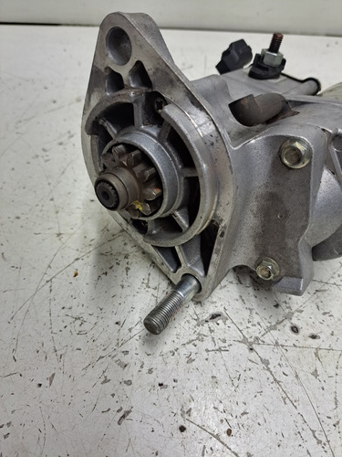 Motor De Arranque Toyota Hilux 3.0 2015