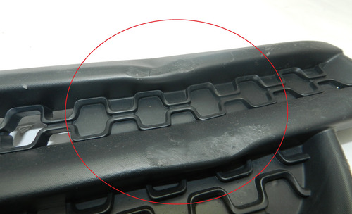 Grade Radiador Dianteira Fiat Uno Way Vivace 17/21 Detalhe