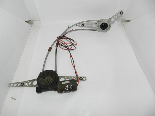 Máquina Vidro Dianteira Direita Renault Clio 2000 E1021247
