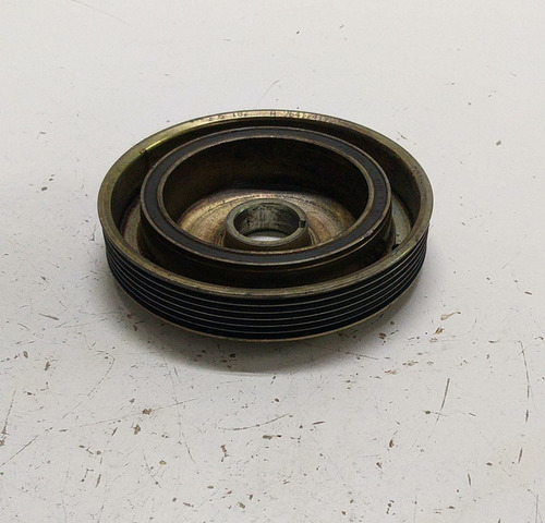 Polia Virabrequim Citroen C4 Pallas 2.0 16v 2010 9641741980