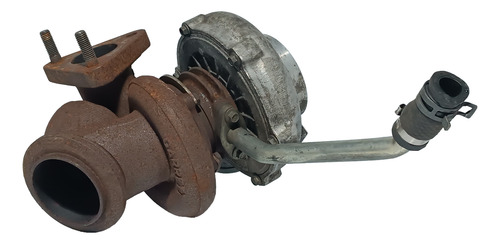 Turbina Motor Renault Master 2.3 2013 2021 Garrett