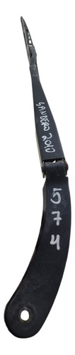 Braço Limpador Esquerdo Renault Sandero/ 2010 (al)