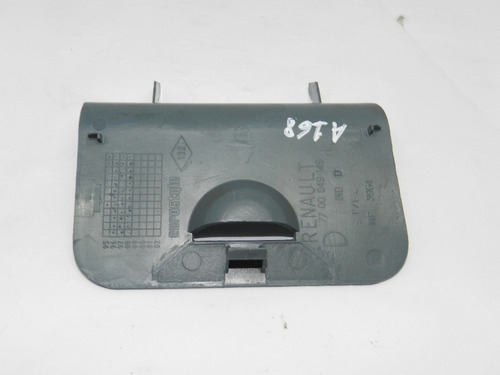 Acabamento Porta Malas Direito Renault Scenic 99 7700849149