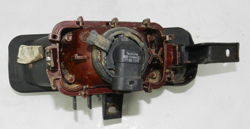 Farol De Milha Lado Direito Gm  S10 Blazer 1995 A 1999 