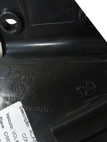 Suporte Módulo Injeção Vw Gol 2009 (ap) Cxa 547