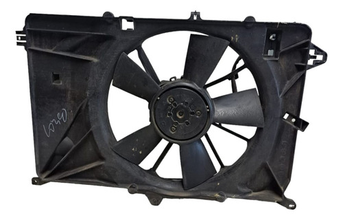 Ventoinha Eletroventilador Jeep Compass 2.0 Flex 2018 2019