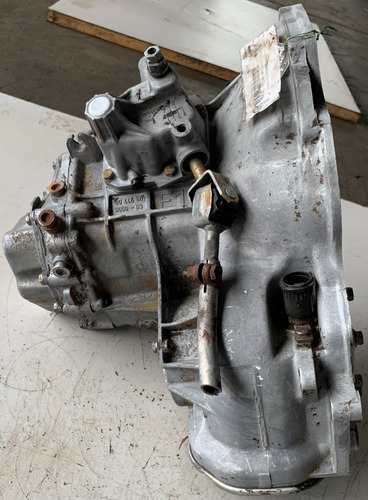 Caixa Câmbio Manual Gm Kadett Ipanema 1.8 Motor F18 1993 