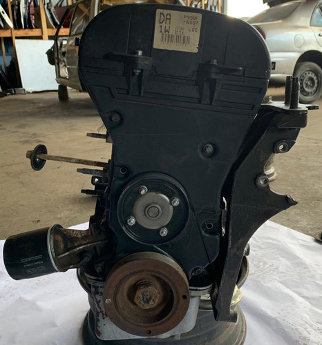 Motor Completo Ford Mondeo Clx Fd 2.0 16v 1998 Zetec 130cv