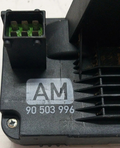 Fechadura Traseira Direita Gm Vectra 1996 A 2005 90503996