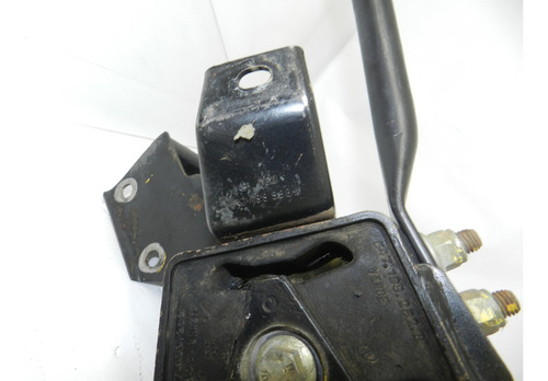 Coxim Motor+suporte Lado Direito Ford Escort Europeu 93 A 96