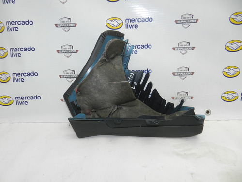 Acabamento Console Lado Direito Mercedes C180k 2001 A 2007