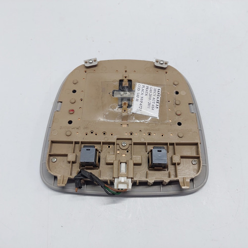 Luz De Teto Cortesia Hyundai Santa Fé Ano 2007 A 2013