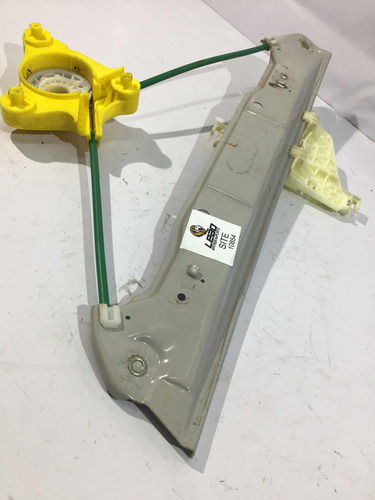 Máquina Vidro Elétrica Diant Esquerda Motor Bosch 10854*