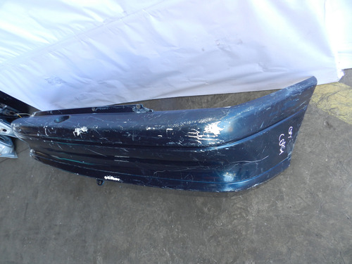 Para-choque Traseiro Gm Kadett 96/98 Com Detalhe 93234456