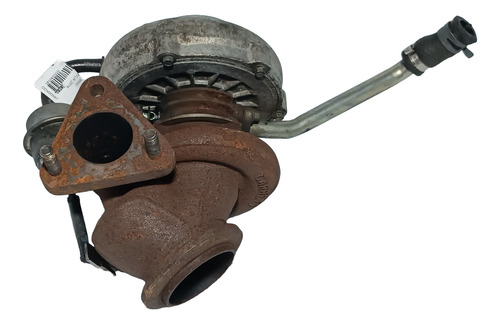 Turbina Motor Renault Master 2.3 2013 2021 Garrett