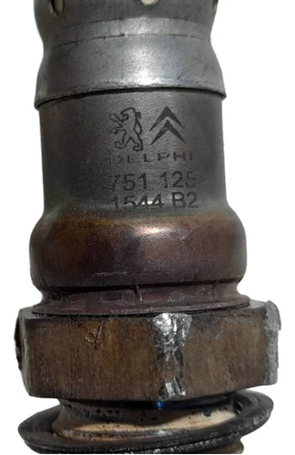 Sonda Lambda Pré Peugeot 206 207 208 C3 1.6 Flex 2015