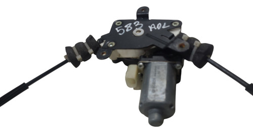 Máquina Vidro Dianteira Direita Ford Fiesta 2014 (al) Cxa583