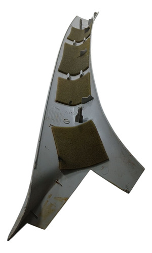 Moldura Coluna Parabrisa L/ E Peugeot 206 01/06 (ap) Ptv