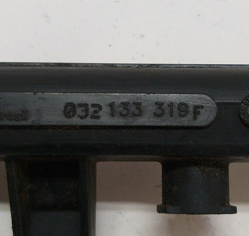 Flauta Injetora Vw Kombi 1.4 Gol Polo 1.6 05/08 032133319f