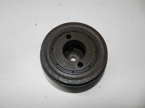 Polia Virabrequim Mitsubishi Pajero Sport V6 3.0 1998 A 2006