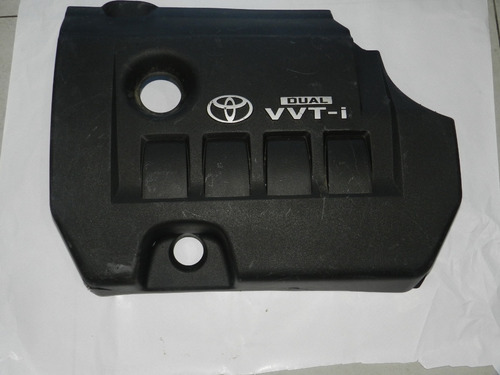 Capa Cobertura Motor Toyota Corolla 1.8 2.0 09/14 Detalhe