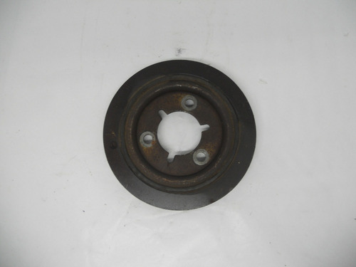 Polia Virabrequim Citroen C4 Peugeot 307 1.4 1.6 546663