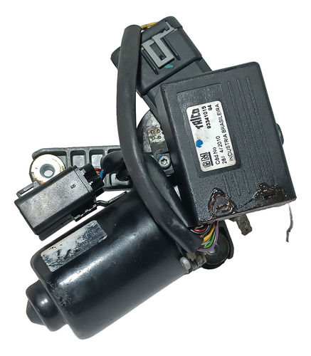 Motor Limpador Do Parabrisa Gm S10 2006 2011 Blazer