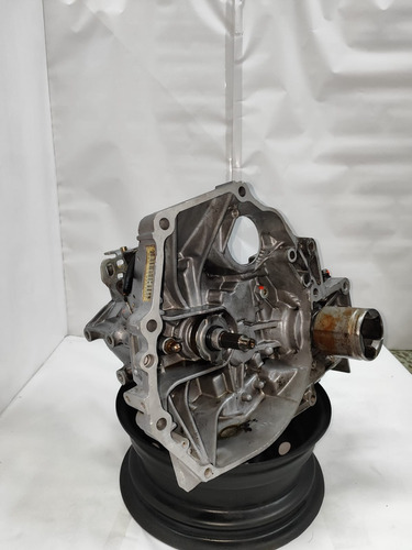 Caixa Câmbio Manual Honda Civic Lx 1.6 16v Gasolina 96/00