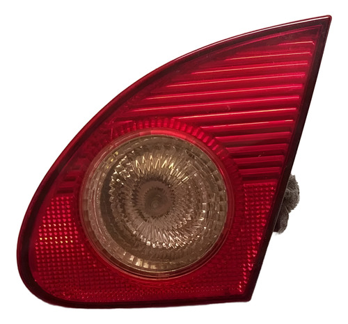 Lanterna Tampa Traseira Direita Toyota Corolla 2003 A 2008