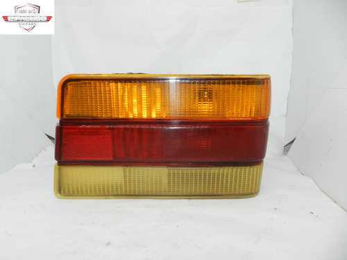 Lanterna Direita Paralela Gm Chevette 1986 A 1993
