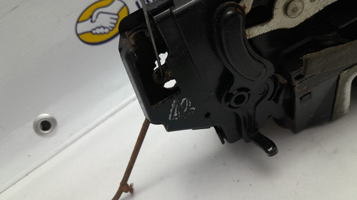 Fechadura Manual C/ Trava Elet Traseira Direita Hilux 05/15