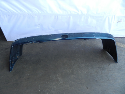 Para-choque Traseiro Gm Kadett 96/98 Com Detalhe 93234456