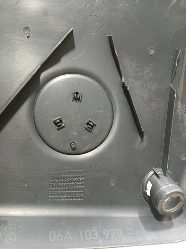 Tampa  Motor Audi A3 1.6 2000 (ap)