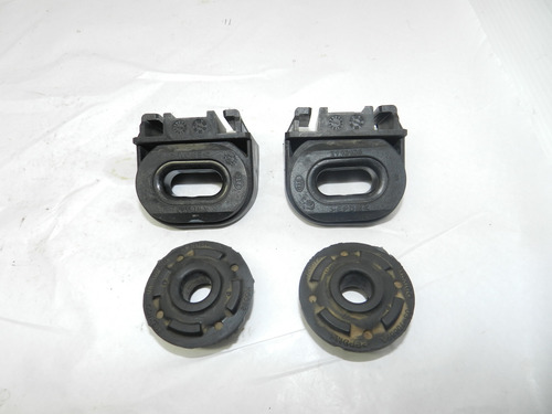 Conjunto Suporte Radiador Gm Omega Cd Fittipaldi V6 08/12