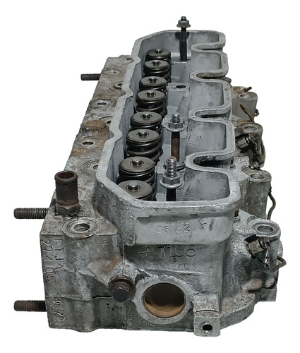 Cabeçote Motor Maxion 2.5 Hs Sprinter 310 312 S10 Ranger