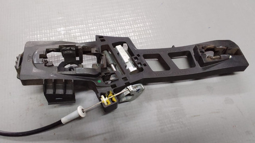 Suporte Maçaneta Dianteira Esquerda Ford Ka    24081