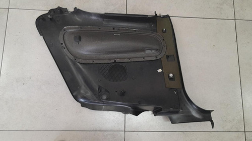 Forro Porta Tras Direito Peugeot 206 Sw 2008 9629338877