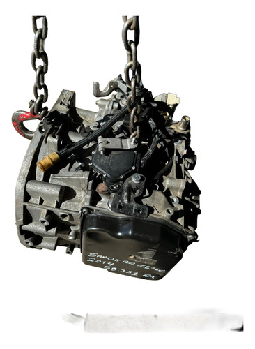 Caixa Cambio Automatico Al4 Sandero 1.6 2011-2013 Revisado