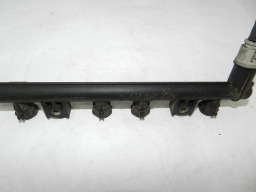 Flauta Injetora Fiat Palio 1.0 1.4 2004 A 2013 Cu0012179