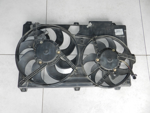 Defletor Eletroventilador Ducato Boxer 09/14 Com Detalhe