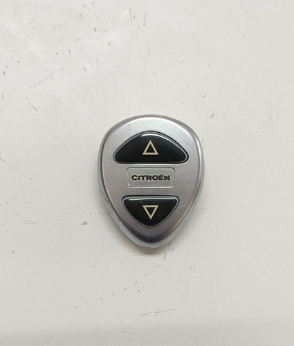 Botão Comando Suspensão Citroen C5 2001 A 2005 9633261277
